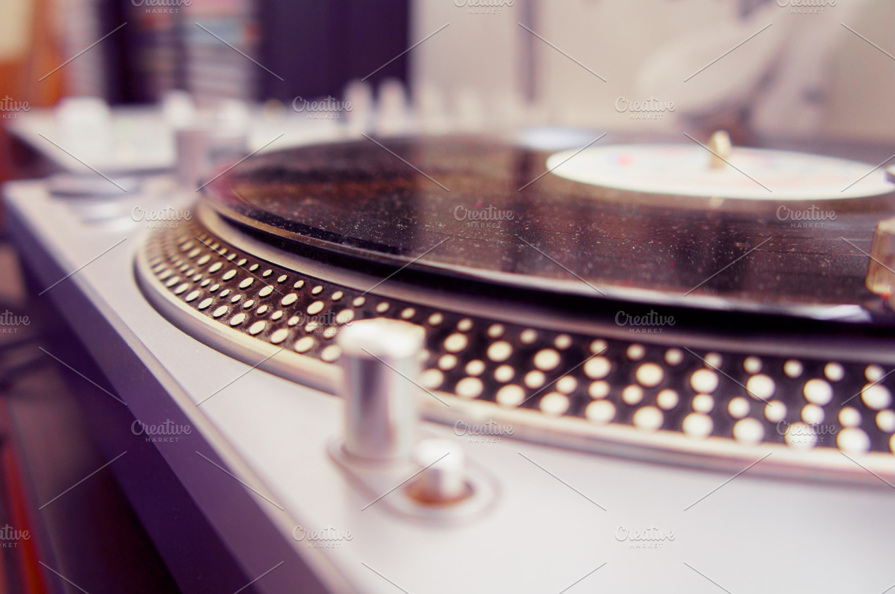 Turntable