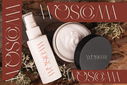 Qasnors Modern Display Serif, a Serif Font by timelesstype.co (Thumbnail 6 of 20)