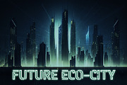 Starlux – Sci-fi Neon Font, a Sans Serif Font by Almarkhatype (Thumbnail 4 of 10)