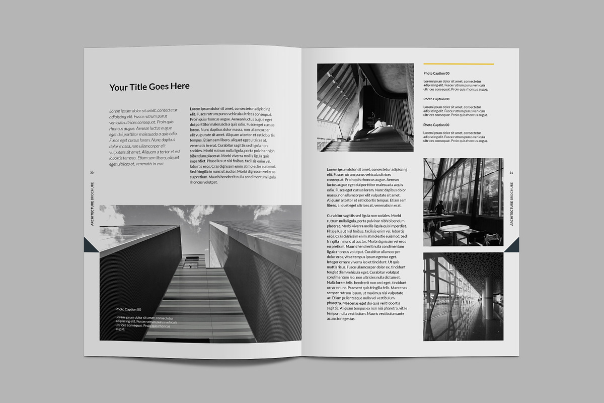 Kreatype Multipurpose Brochure, a Brochure Template by Kreatype Studio (Photo 17 of 23)
