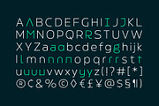 Meutas Soft Font Family, a Sans Serif Font by trustha (Thumbnail 14 of 15)