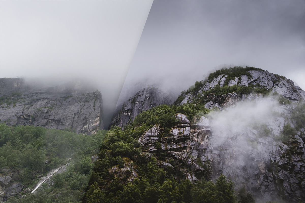 Dark & Moody Lightroom Presets, an Action Add-On by PhotoMarket (Photo 3 of 65)