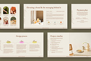 Services and Pricing Guide Canva, a Presentation Template by Made for Creatives (Thumbnail 4 of 10)