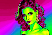 Art Photoshop Action preview 3