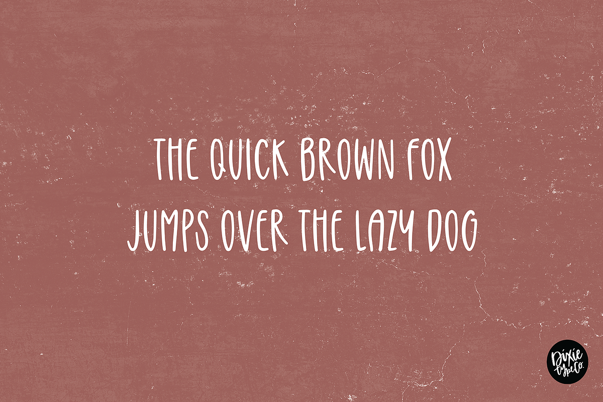 AUTUMN FARMHOUSE FONT BUNDLE, a Font by Blush Font Co. (Photo 13 of 31)