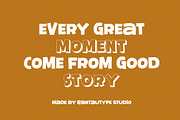 Corn Side Display Modern Font, a Slab Serif Font by RantautypeStudio (Thumbnail 2 of 13)