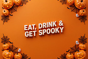 Halloween Invitation Background, a Holiday Photo by hkmonir (Thumbnail 2 of 21)