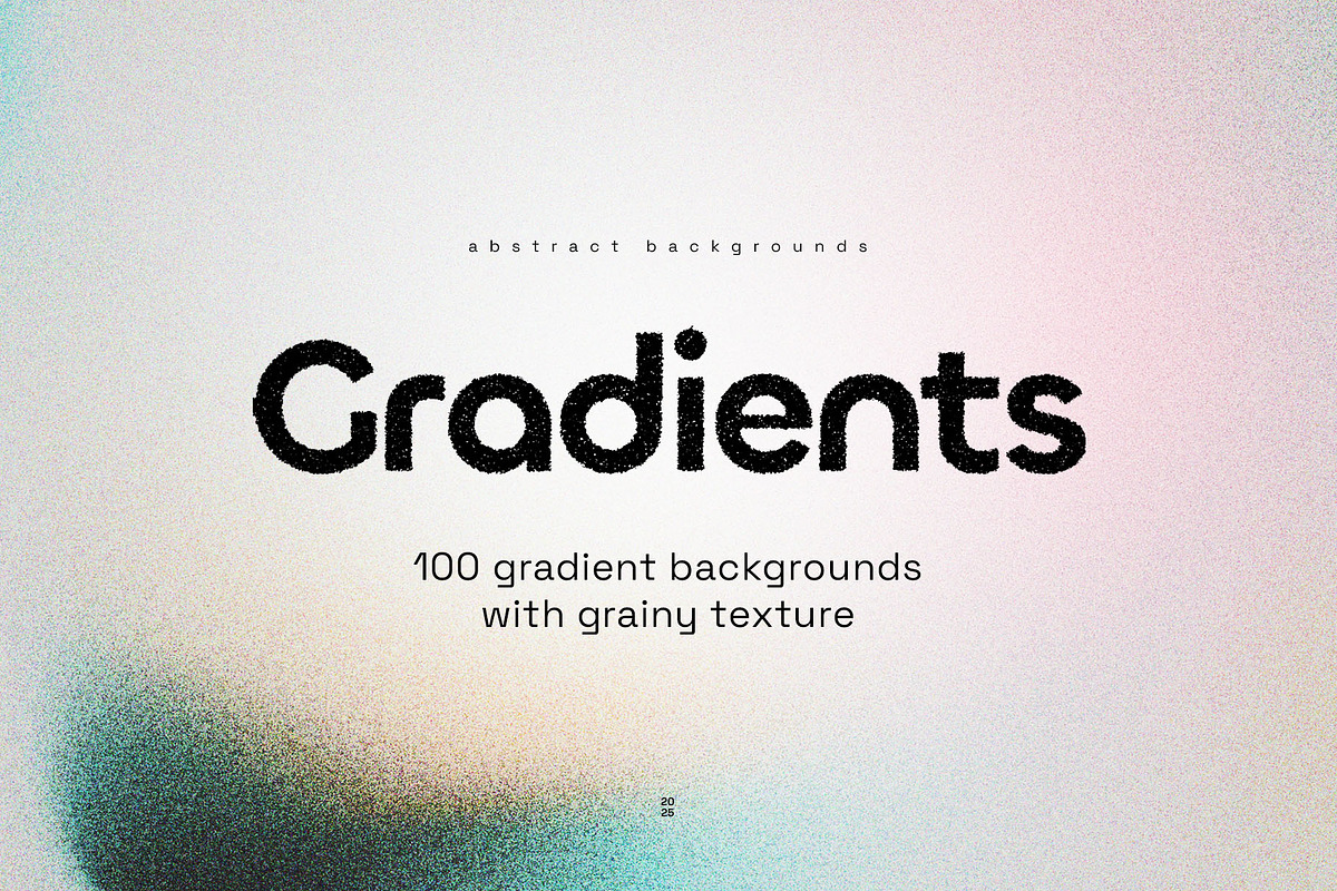 100 Gradients, a Background Graphic by Inartflow (Photo 1 of 28)