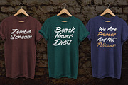 Kampiun Samgor, a Script Font by Kotak Kuning Studio (Thumbnail 3 of 8)