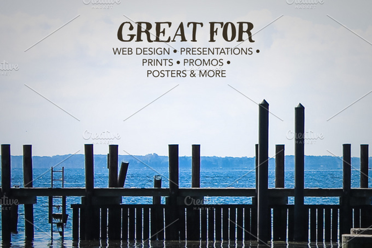 Premium Nautical Photo Pack, a Nature Photo by MotionDad (Photo 2 of 3)
