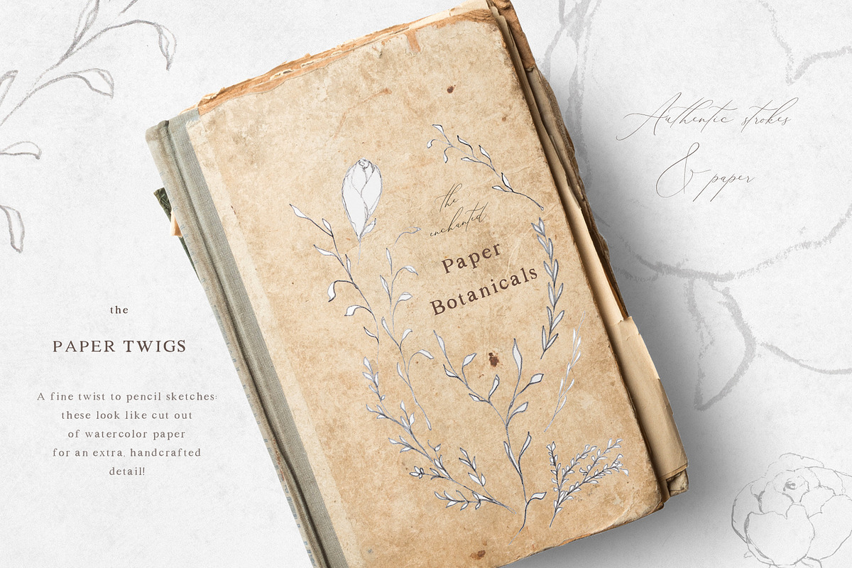 Hazel - Artisan Flowers & Watercolor, an Illustration by Laras Wonderland (Photo 4 of 12)