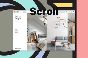 Other Scroll, a Websites & App Template by Other Themes