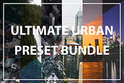 Ultimate Urban Preset Bundle, an Action Add-On by DirtyGrid (Thumbnail 1 of 7)