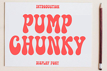 Pump Chunky
