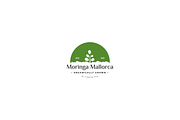 Moringa Leaf Logo, a Branding & Logo Template by zuhudsgn (Thumbnail 1 of 3)