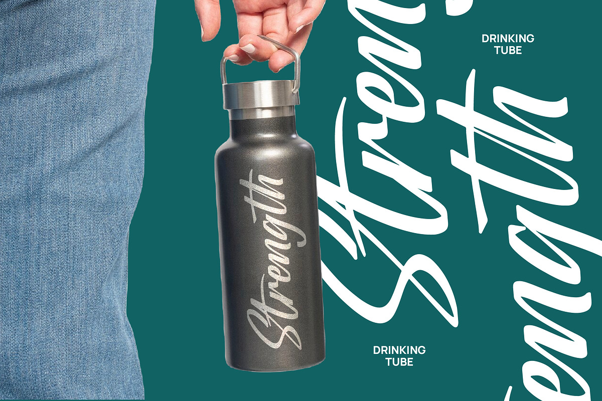 Oregoni Beach Bold Handwritten Font, a Script Font by stylishtype.co (Photo 3 of 20)