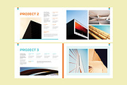 A5 Architecture Portfolio, a Brochure Template by WOWPro (Thumbnail 5 of 8)