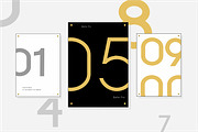 Discount today, a Sans Serif Font by Akdesain (Thumbnail 3 of 14)