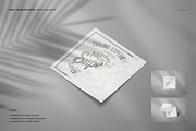 Decals Stickers Mockup Set, a Merchandise Mockup by creatsy5 (Thumbnail 4 of 24)