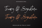 BEST SALE! The Signature Font Bundle, a Script Font by AMINMARIO (Thumbnail 20 of 21)