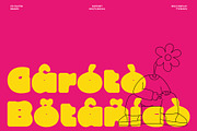 CS Calton Drawn, a Sans Serif Font by Craft Supply Co. (Thumbnail 7 of 8)