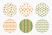 Orange, a Decorative Illustration by Iryna Mel (Thumbnail 7 of 8)