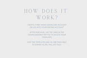 Etsy Listing Mock Up Templates, a Marketing Template by Sian Elizabeth Designs (Thumbnail 2 of 4)