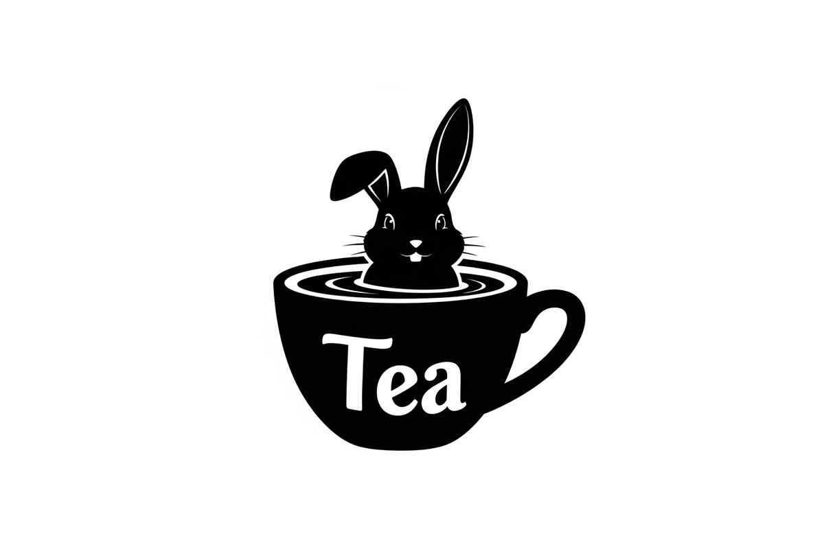 Cute Bunny Coffee Cup Vector Bundle, an Illustration by Designs_River (Photo 20 of 49)