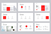 Intense - Animated Pitch Deck, a Presentation Template by TemplateZuu (Thumbnail 3 of 15)