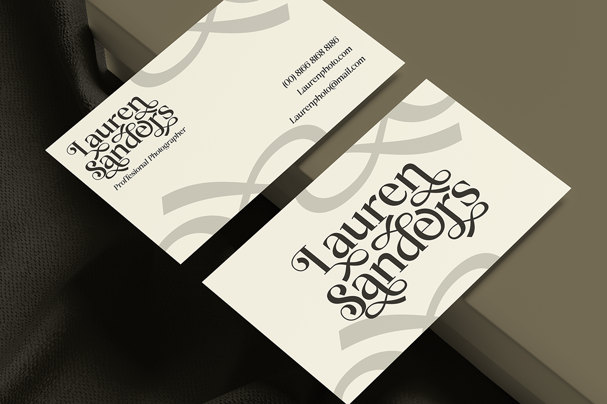 Maloine - Decorative Serif Font, a Serif Font by RagamKata (Photo 7 of 10)