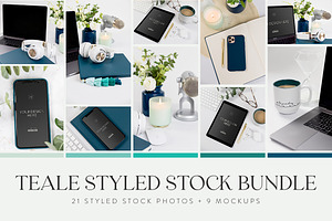 Teale Styled Stock Bundle