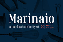 Marinaio Family + Ornaments