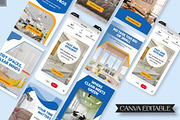 Cleaning Business Pinterest Design, a Social Media Template by Snapybiz (Thumbnail 4 of 10)