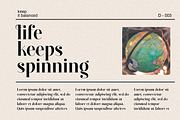 Okican - Elegant Serif, a Serif Font by Luna Shop (Thumbnail 6 of 9)