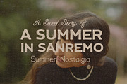 Handwritten Sign Painter Font Trio, a Handwritten Font by Laras Wonderland (Thumbnail 6 of 10)