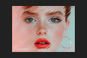 Fractal Glass Effect, a Pattern Graphic by Reformer Mockup (Thumbnail 5 of 15)