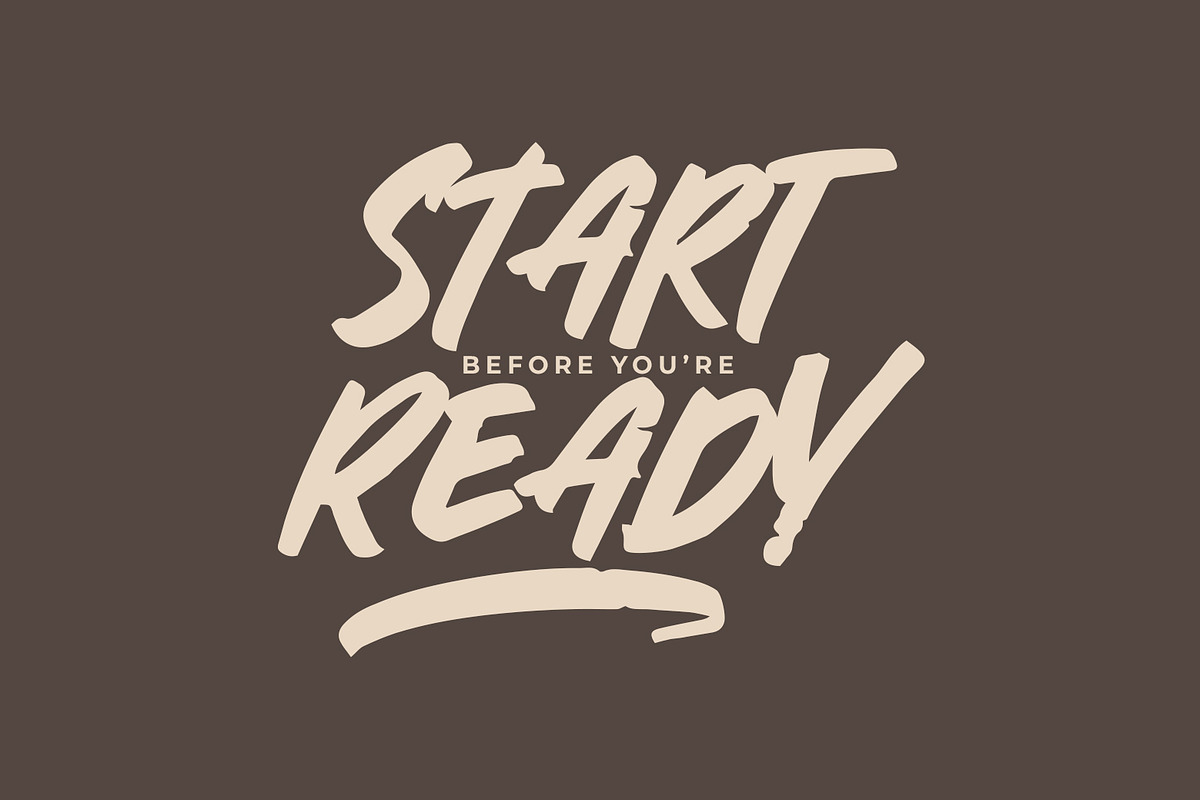Glowdex, a Script Font by khurasan (Photo 3 of 7)