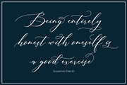Batrisyia Script, a Script Font by Fargun Studio (Thumbnail 6 of 6)