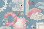 Soft Romantic collection, an Object Graphic by DigARTbyHavroshka (Thumbnail 7 of 16)