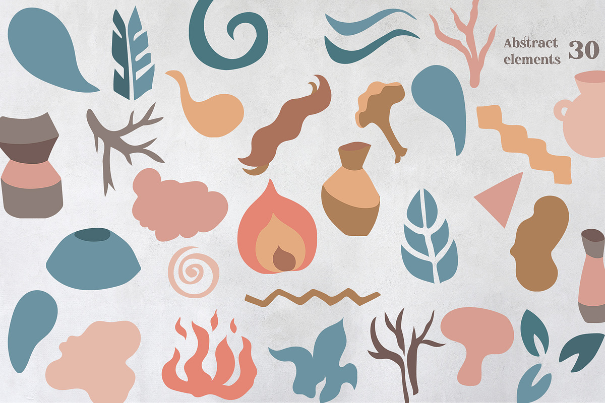 Zero Waste Clipart Collection, an Animal Illustration by Kate Galunga Artstore (Photo 17 of 20)