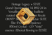 Ristford - Elegant Luxury Serif, a Serif Font by Megatype (Thumbnail 4 of 11)