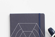 Hexagonal Masks, a Mask Mockup by VectorShop (Thumbnail 33 of 68)