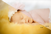 The Baby Collection, an Action Add-On by PresetHut (Thumbnail 4 of 5)