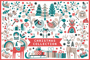 Christmas Folk Collection