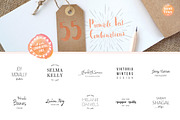 LogoCreator 380+ Elements & Mock-Ups, a Branding & Logo Template by AgataCreate (Thumbnail 6 of 11)