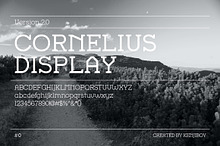 Cornelius Version 2.0
