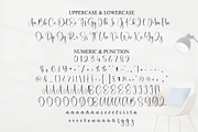 Something | Script Font, a Handwritten Font by Scratchones (Thumbnail 7 of 9)