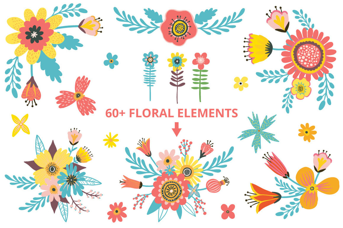 Home Decor Lettering Lab, a Decorative Illustration by PicByKate (Photo 6 of 11)