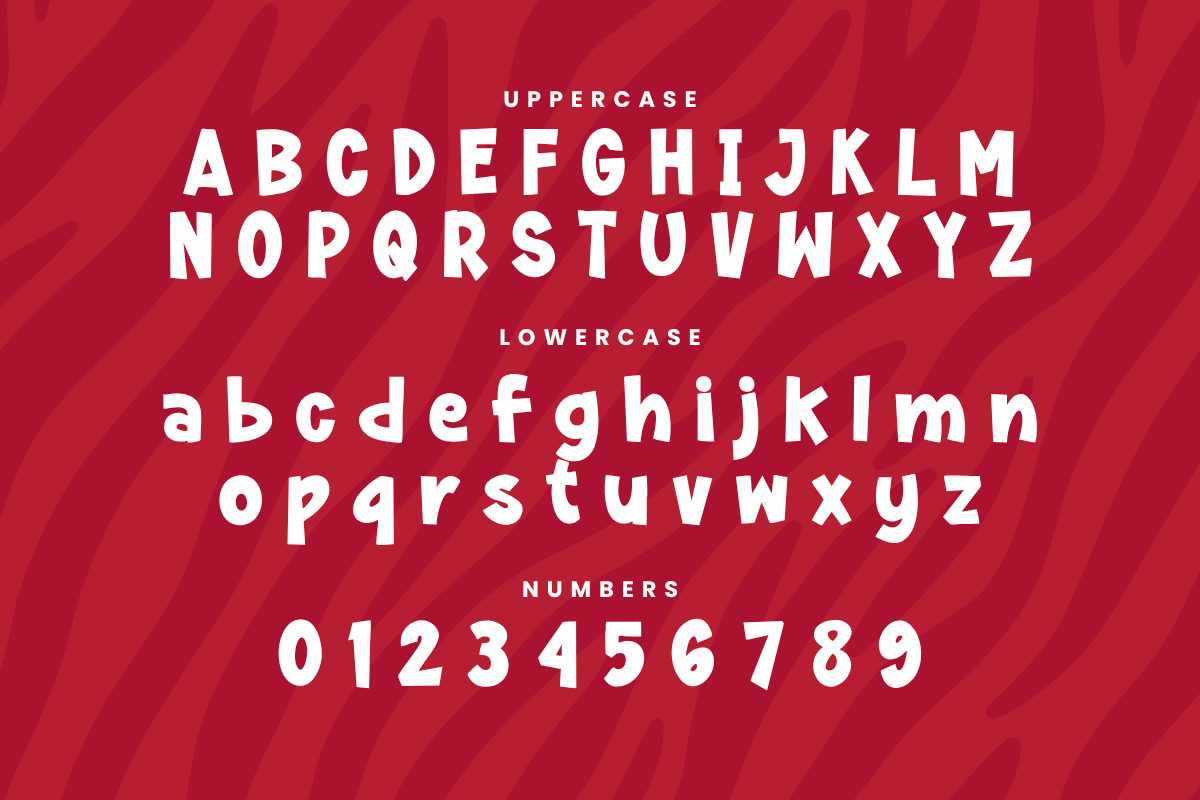 Zurambi – Adventure Display Font, a Sans Serif Font by Variatype (Photo 11 of 14)
