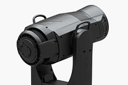 Stage Lighting Collection-14 PCS, an Object 3D Model by akerStudio (Thumbnail 52 of 309)